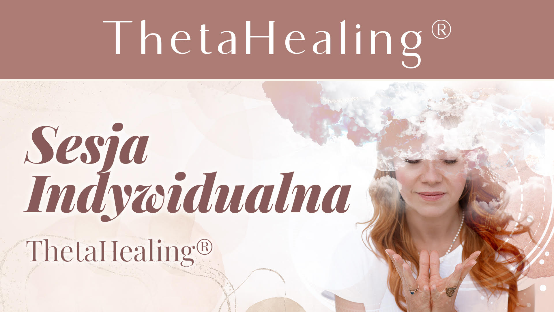 Pojedyncza sesja ThetaHealing®